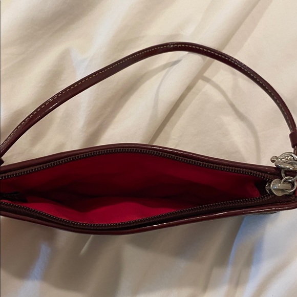 Coach patchwork wristlet - Picture 3 of 3